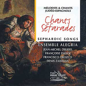 Chants Séfarades