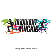 Being Bad Feels Good (Single)