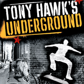 Tony Hawk's underground