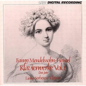 Mendelssohn-Hensel, F.: Keyboard Music, Vol. 1 - Das Jahr: 12 Characterstucke