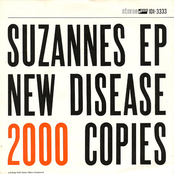 New Disease EP