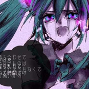 初音ミクappend dark