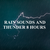 Rain Sounds and Thunder 8 Hours
