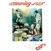 Burning Drums (Promo)