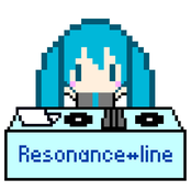 Resonance↔line