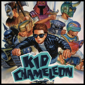 Kid Chameleon