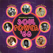 The Paragons - Soul Power 
