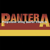 Progressive String Quartet Tribute to Pantera
