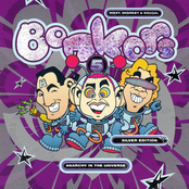 Bonkers 5 Anarchy In The Universe cd2 Sharkey