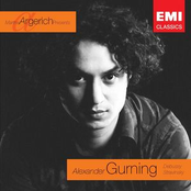 Martha Argerich presents...Alexander Gurning