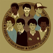 La classe de musique - EP