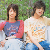 akanishi jin & kamenashi kazuya