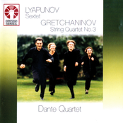 Lyapunov Sextet & Gretchaninov String Quartet No.3