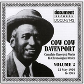 Hobson City Stomp by Cow Cow Davenport