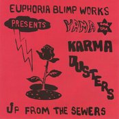 Up From The Sewers Artwork