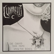 She Carved Your Name Upon the Bones of Time