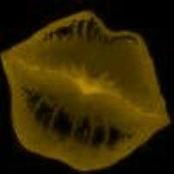 She kissed me goodbye