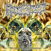 Filthy Cadaver Consumed by Tapeworms