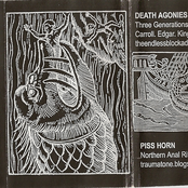 Death Agonies / Piss Horn