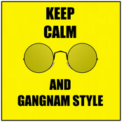 Gangnam style (Keep calm and gangnam style)