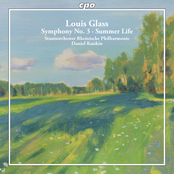 Louis Glass: Symphony No. 3; Sommerliv Suite, Op. 27