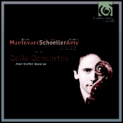 21st Century Cello Concertos (Queyras) [Harmonia Mundi, 2009]