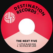 Little Black Egg / He Stole My Love