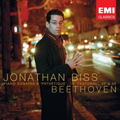 Jonathan Biss: Beethoven: Piano Sonatas