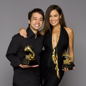 Tia Carrere & Daniel Ho