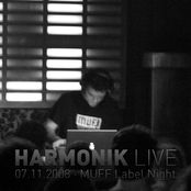 Harmonik: MUFF Label Night Live EP