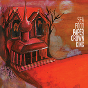 Paper Crown King by Seafood