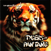 Sun Lotion Suicide by Tygers Of Pan Tang