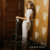 Caroline Jones: Superpower