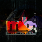 Miki Berenyi Trio: VERTIGO
