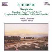 Schubert: Symphony No. 4 / Symphony In C Major