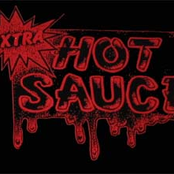 extra hot sauce