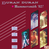 Careless Memories (live At The Hammersmith Odeon) by Duran Duran