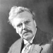 gilbert keith chesterton