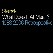 What Does It All Mean? 1983-2006 Retrospective