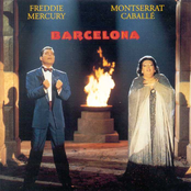 montserrat caballé & freddie mercury