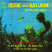 Creature From The Black Lagoon (And Other Jungle Pictures)