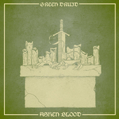 Green Druid: Pale Blood Sky