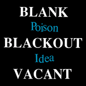 Blank Blackout Vacant