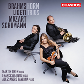 Brahms, Ligeti & Others: Horn Trios