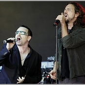 U2 And Pearl Jam