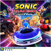 Sonic Racing - Cross the Worlds -