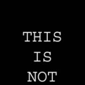 This Is Not Music