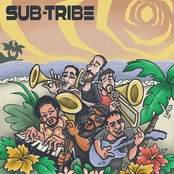 SUB-TRIBE - EP