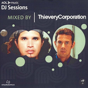 Federico Aubele: AOL Music DJ Sessions Mixed by Thievery Corporation