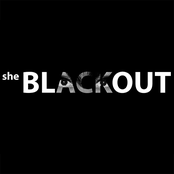 sheBLACKOUT
